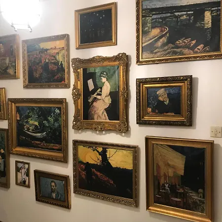 Tatil Evi Garibaldi Cori
