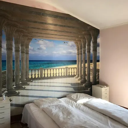 Garibaldi Holiday home