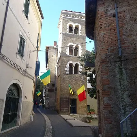 Garibaldi Tatil Evi Cori