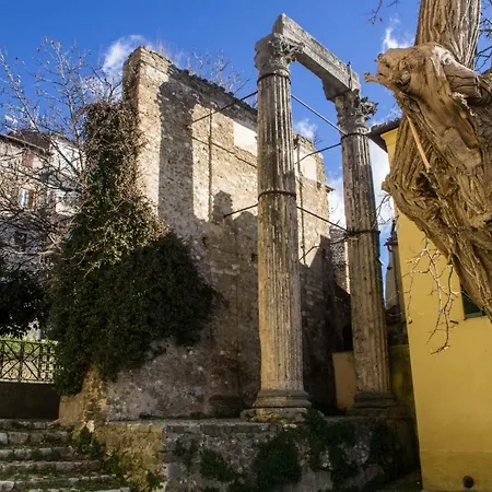 Tatil Evi Garibaldi
