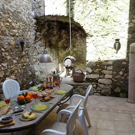Tatil Evi Garibaldi Cori