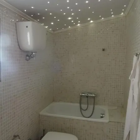 Tatil Evi Garibaldi Cori